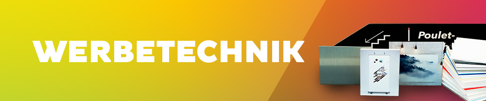 Werbetechnik